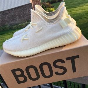 Adidas Yeezy Boost 350 V2 Butter size 10.5